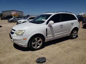  Salvage Chevrolet Captiva