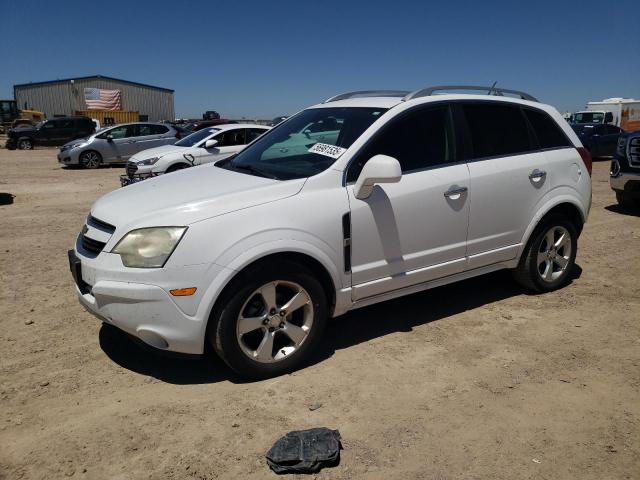  Salvage Chevrolet Captiva