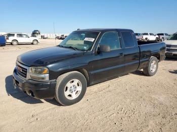 Salvage GMC Sierra