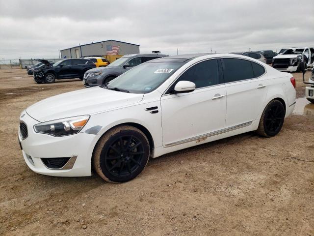  Salvage Kia Cadenza