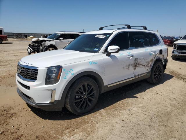  Salvage Kia Telluride