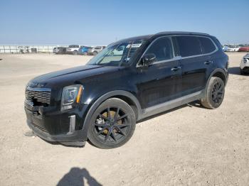  Salvage Kia Telluride