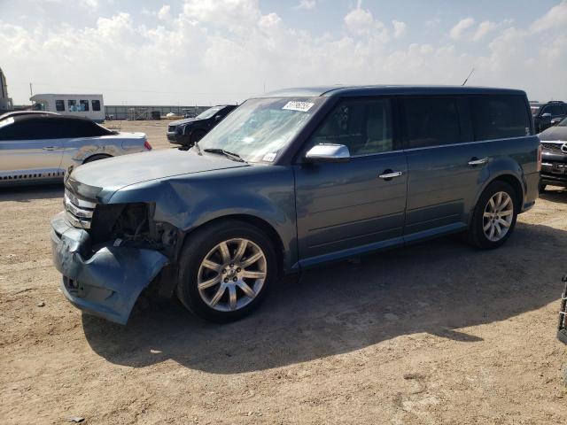  Salvage Ford Flex