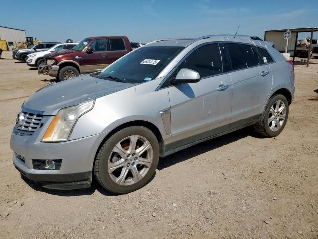  Salvage Cadillac SRX