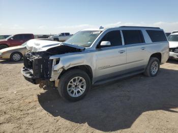  Salvage Chevrolet Suburban