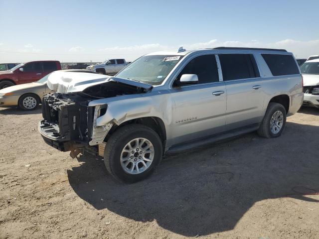  Salvage Chevrolet Suburban