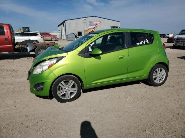  Salvage Chevrolet Spark