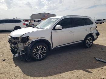  Salvage Mitsubishi Outlander