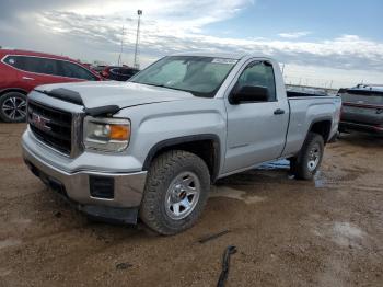  Salvage GMC Sierra