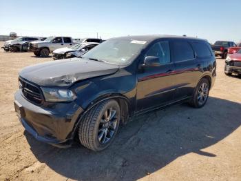  Salvage Dodge Durango
