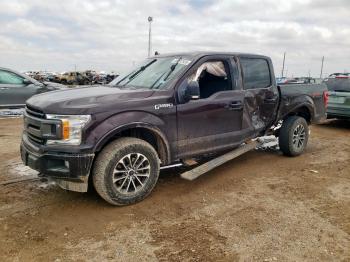  Salvage Ford F-150