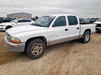  Salvage Dodge Dakota