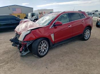  Salvage Cadillac SRX