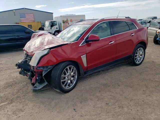  Salvage Cadillac SRX