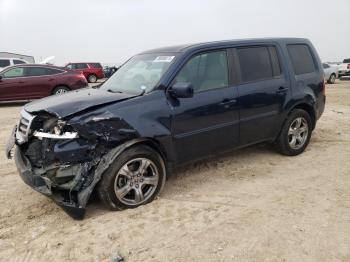  Salvage Honda Pilot