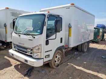  Salvage Isuzu Npr