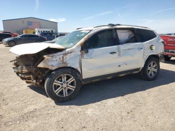  Salvage Chevrolet Traverse