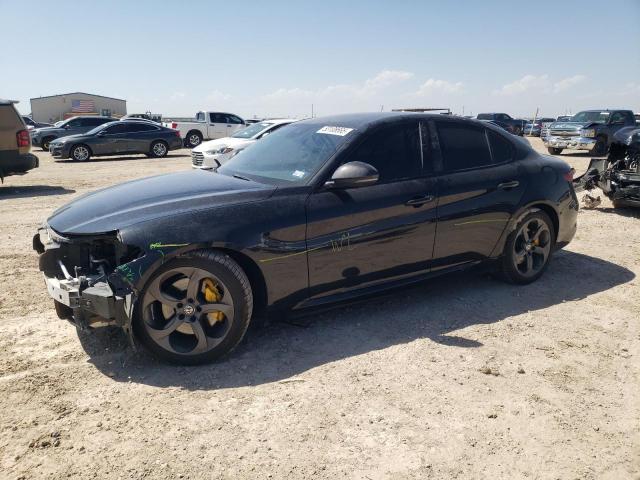  Salvage Alfa Romeo Giulia
