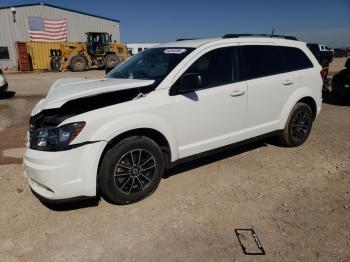  Salvage Dodge Journey