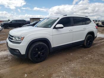  Salvage Volkswagen Atlas