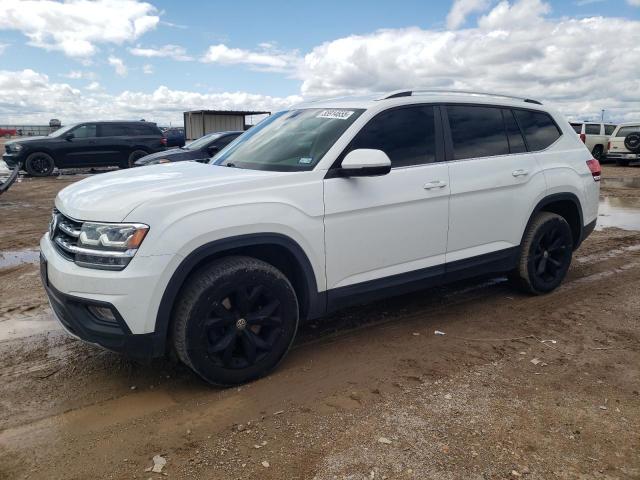  Salvage Volkswagen Atlas
