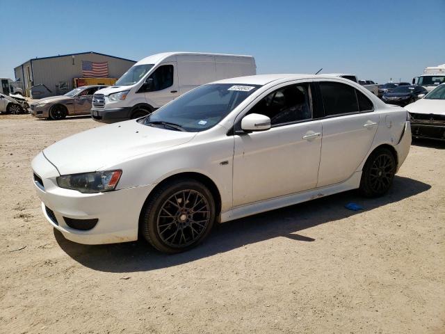  Salvage Mitsubishi Lancer