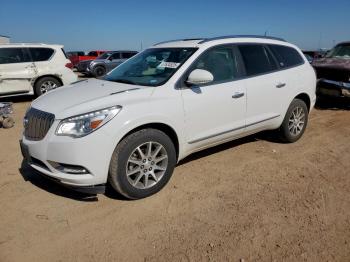  Salvage Buick Enclave