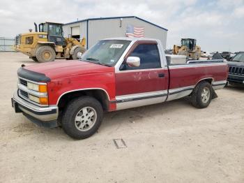  Salvage Chevrolet Gmt