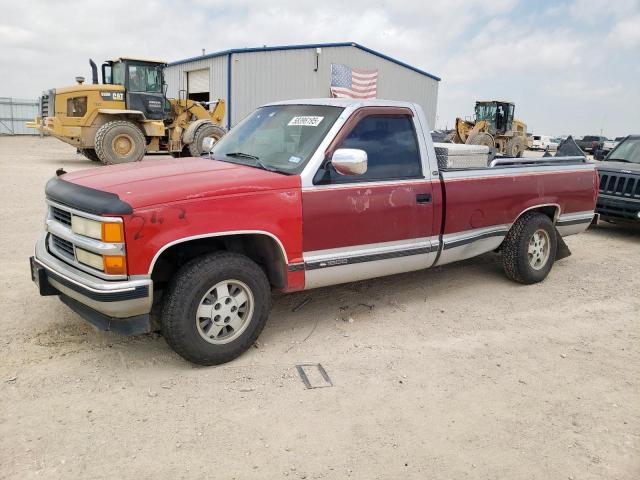  Salvage Chevrolet Gmt