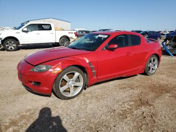  Salvage Mazda Rx8