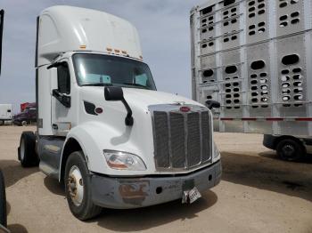  Salvage Peterbilt 579