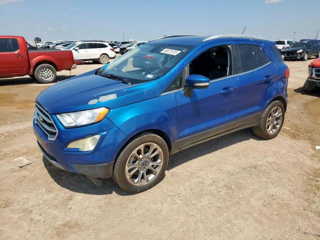  Salvage Ford EcoSport