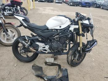  Salvage Cf Moto 450ss