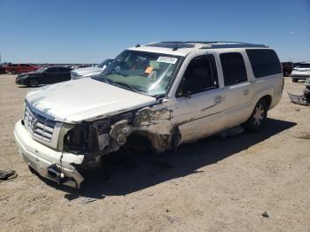  Salvage Cadillac Escalade