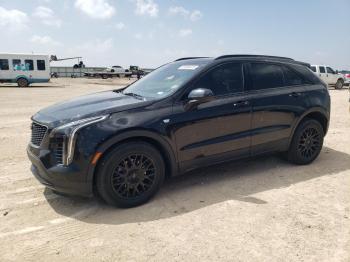  Salvage Cadillac XT4