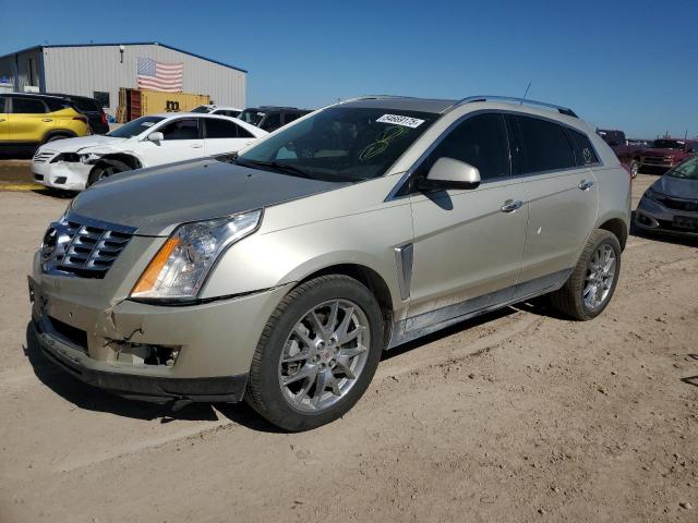  Salvage Cadillac SRX