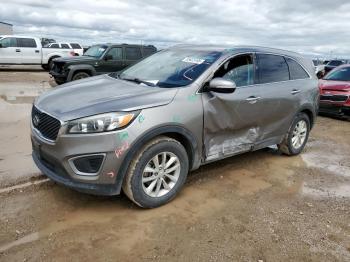  Salvage Kia Sorento