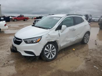  Salvage Buick Encore