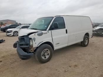  Salvage Chevrolet Express