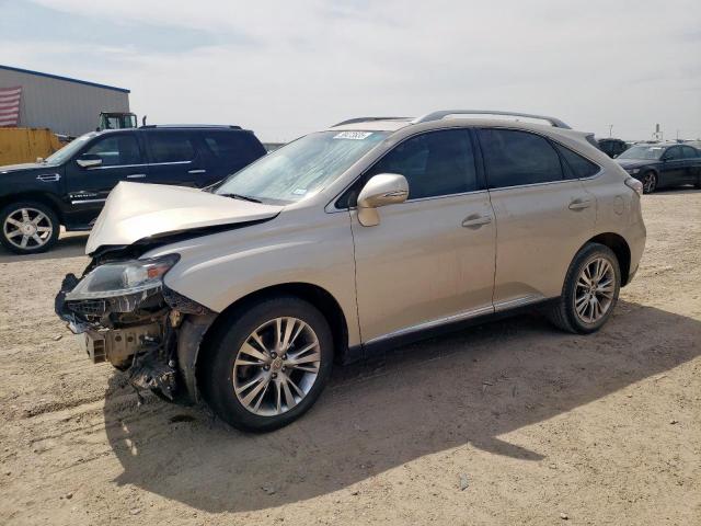  Salvage Lexus RX