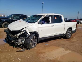  Salvage Honda Ridgeline