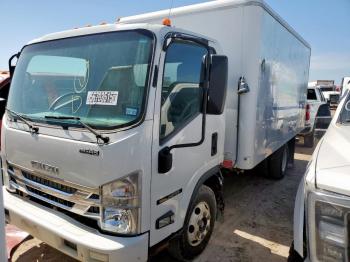  Salvage Isuzu Npr