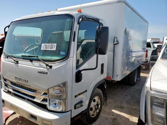  Salvage Isuzu Npr