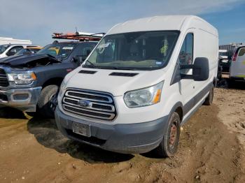  Salvage Ford Transit