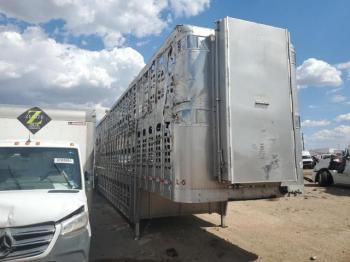  Salvage Wilson Trailer