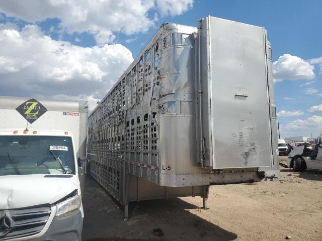  Salvage Wilson Trailer