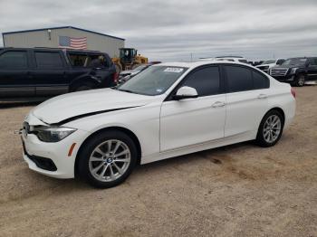  Salvage BMW 3 Series