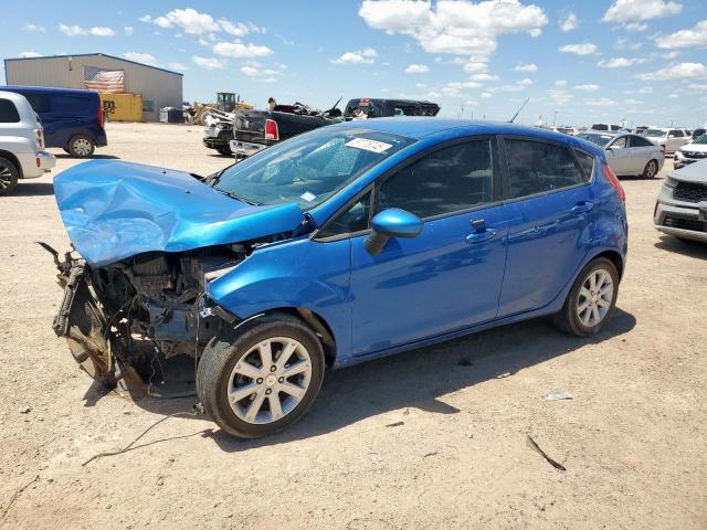  Salvage Ford Fiesta