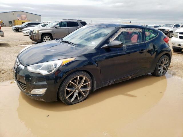  Salvage Hyundai VELOSTER