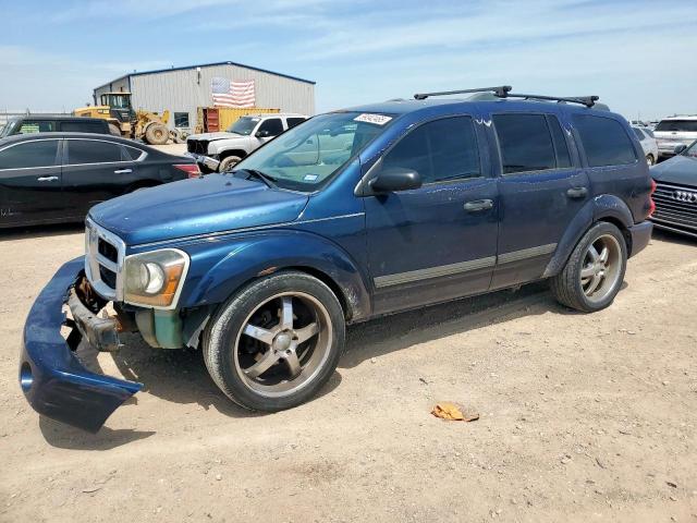  Salvage Dodge Durango